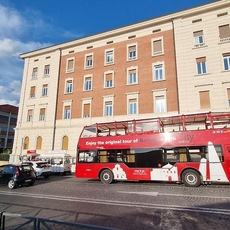 Casa Carracci Leilighet Bologna Eksteriør bilde